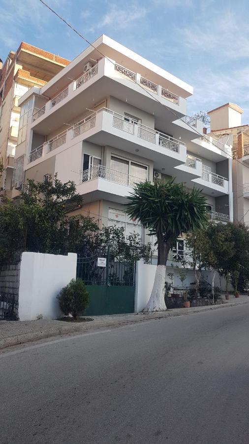 ساراندا Aralis Rooms المظهر الخارجي الصورة