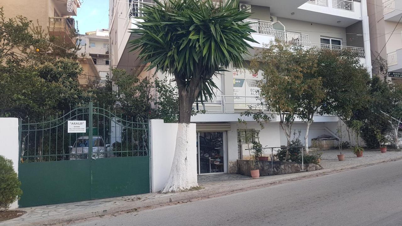ساراندا Aralis Rooms المظهر الخارجي الصورة
