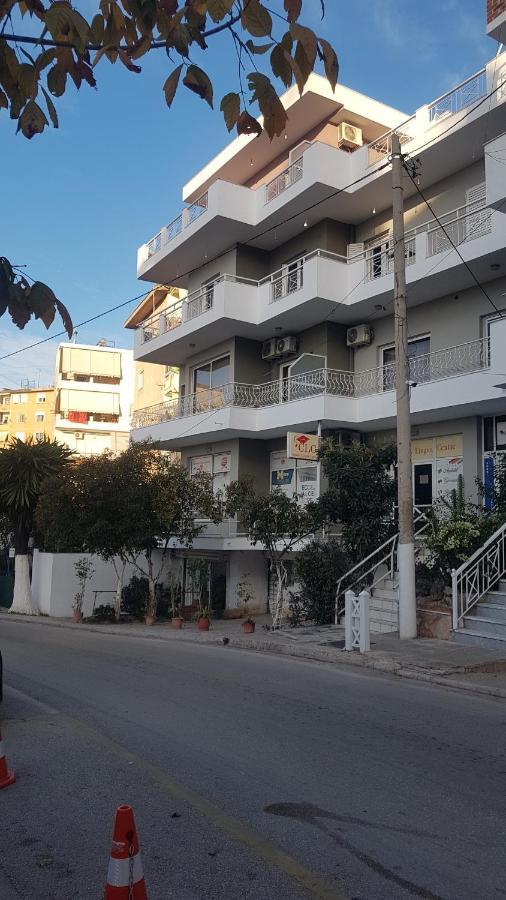 ساراندا Aralis Rooms المظهر الخارجي الصورة