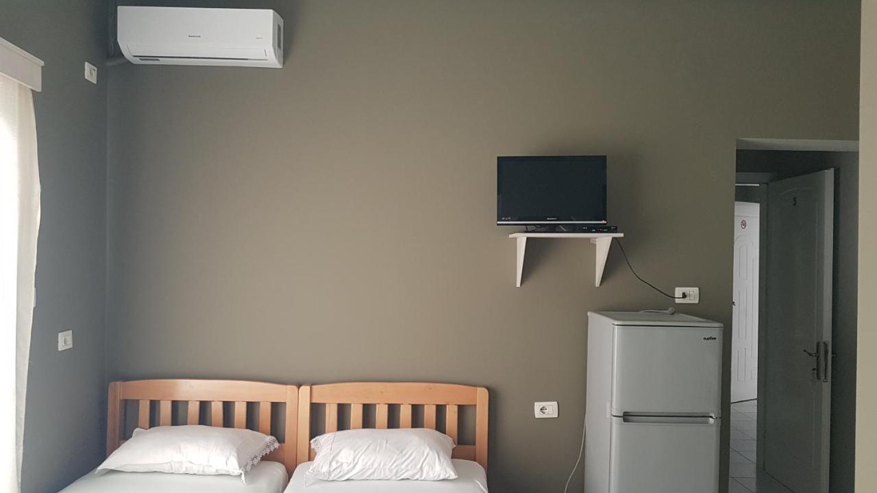 ساراندا Aralis Rooms المظهر الخارجي الصورة