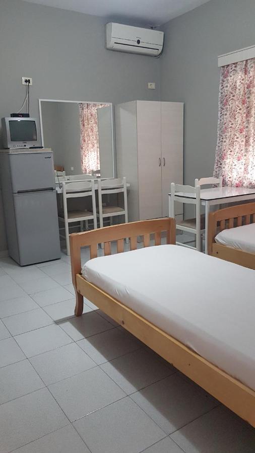 ساراندا Aralis Rooms المظهر الخارجي الصورة