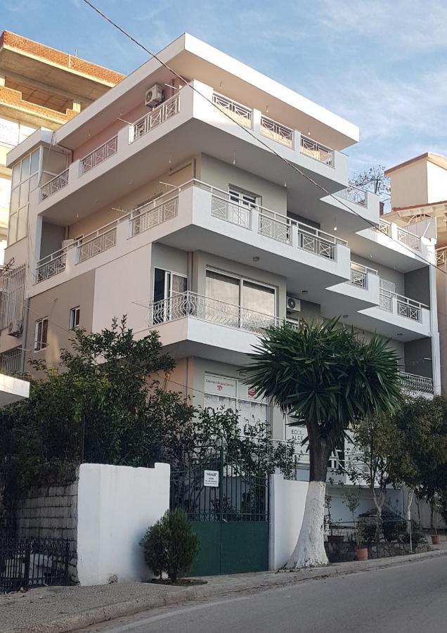 ساراندا Aralis Rooms المظهر الخارجي الصورة