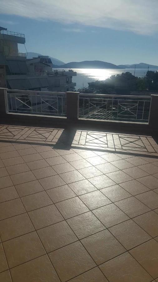 ساراندا Aralis Rooms المظهر الخارجي الصورة
